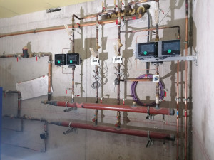 Photo de galerie - Chaufferie Gaz 