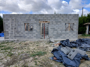 Photo de galerie - Je batiste de maison ? 