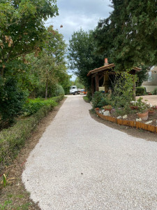 Photo de galerie - Empierrement 4/11 aurignac 