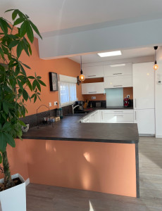 Photo de galerie - Premier chantier