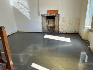 Photo de galerie - Dallage