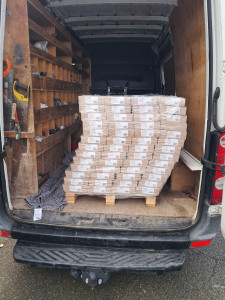 Photo de galerie - Livraison