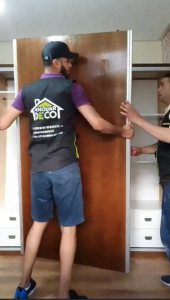 Photo de galerie - Montage de meubles, propre et soigné ?