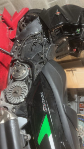 Photo de galerie - Reparation variations gp800