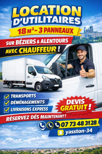 Photo de galerie - Transport livraison 