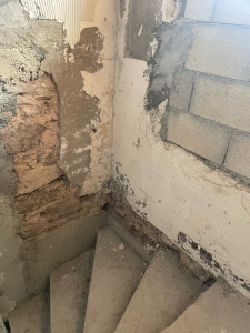 Photo de galerie - Plâtrerie - Murs - Plafonds