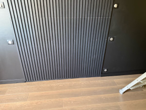 Photo de galerie - Mise en peinture 