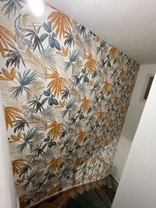 Photo de galerie - Peinture - Tapisserie