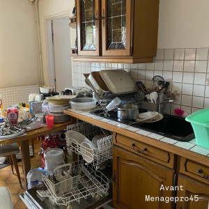 Photo de galerie - Ménage