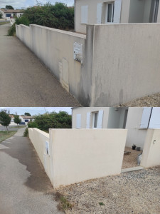 Photo de galerie - Clôture Grillage