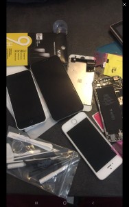 Photo de galerie - Dépannage smartphone - hifi - video - photo