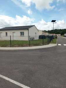 Photo de galerie - Clôture Grillage