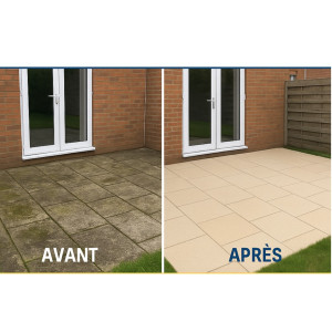 Photo de galerie - Nettoyeur haute pression / Karcher