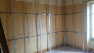 Photo de galerie - Isolation intérieur