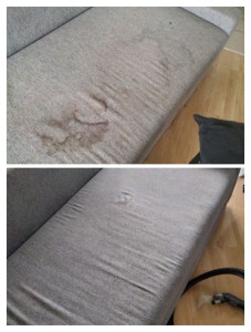 Photo de galerie - Entre deux clients Airbnb d'un propriétaire au-dessus après la sortie du premier locataire et en dessous après mon passage