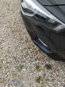 Photo de galerie - Réparation carrosserie