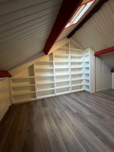 Photo de galerie - Menuiserie - Huisserie - Agencement