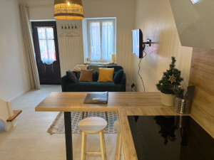 Photo de galerie - Ménage d’appartement dont la conciergerie DH gère en ce moment. 