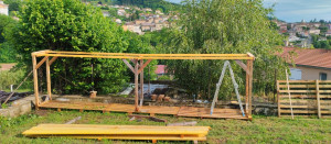 Photo de galerie - Bricolage et multi services