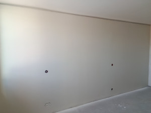 Photo de galerie - Plâtrerie - Murs - Plafonds