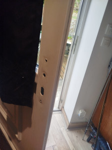 Photo de galerie - Bricolage et multi services