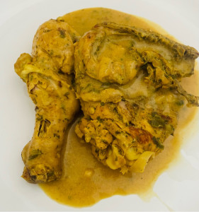 Photo de galerie - Cuisinier - Chef à domicile