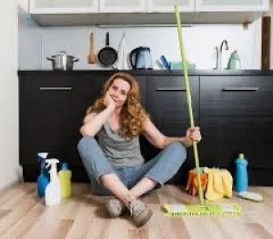 Photo de galerie - Ménage à domicile