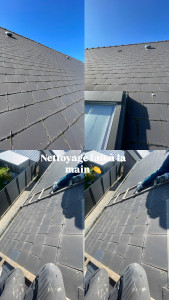 Photo de galerie - Nettoyage fait à la main 