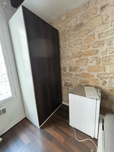Photo de galerie - Dressing IKEA 