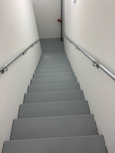 Photo de galerie - Escalier d’une maison à Orly 
