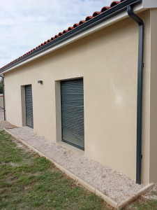 Photo de galerie - Ravalement de façade 