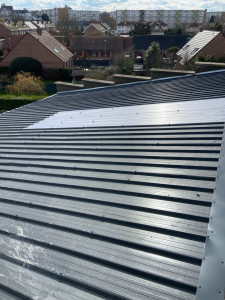 Photo de galerie - Couverture - Toiture