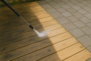 Photo de galerie - Nettoyeur haute pression / Karcher