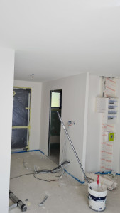 Photo de galerie - Finition peinture 