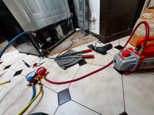 Photo de galerie - Dépannage électroménager
