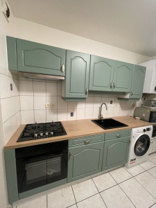 Photo de galerie - Cuisine rénovation 