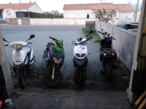 Photo de galerie - Partie pour une bonne journée 