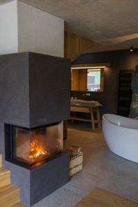 Photo de galerie - Ramonage insert