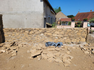 Photo de galerie - Mur en pierre 