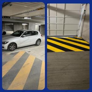 Photo de galerie - Nettoyage sous-sol