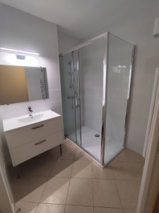 Photo de galerie - Aménagement salle de bain 