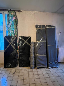 Photo de galerie - Si vous voulez un service pareil vous pouvez me contacter 