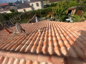 Photo de galerie - Couverture - Toiture
