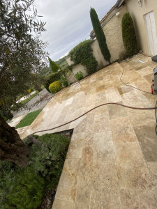 Photo de galerie - Après nettoyage Terrasse 