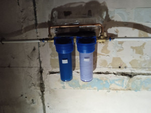 Photo de galerie - Plomberie - Installation sanitaire