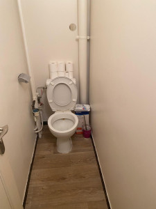 Photo de galerie - Ménage WC