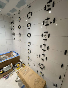 Photo de galerie - Carrelage