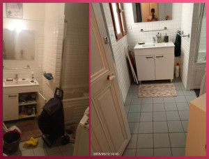 Photo de galerie - Ménage