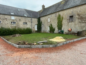 Photo de galerie - Maçonnerie