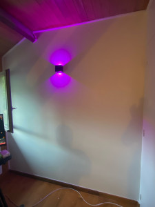 Photo de galerie - Mise en peinture d’une chambre 